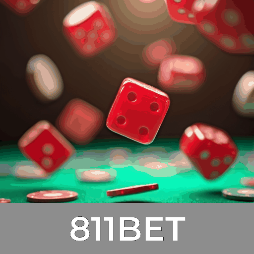 811BET: Slots com Mega Jackpot, Dealer Ao Vivo com Experiência Imersiva