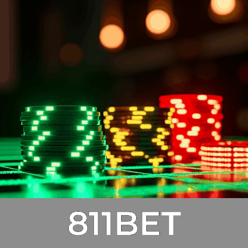 811BET: Experiência Real de Jogos de Mesa ao Vivo
