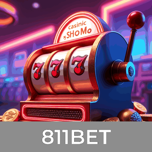 811BET: Slots com Mega Jackpot, Dealer Ao Vivo com Experiência Imersiva
