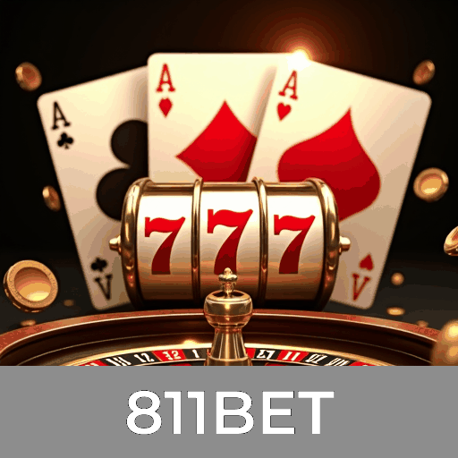 Descubra a Excitação dos Jogos de Cassino no 811BET